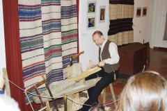 Öreg csergék - Vén szuszékok (kiállításmegnyitó, 2013.03.08.)