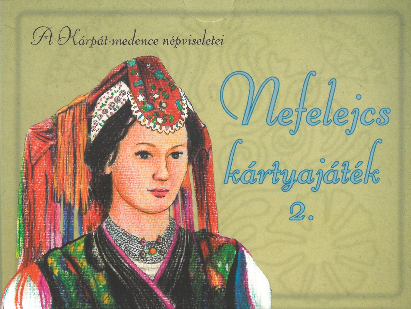 Nefelejcs kártyajáték 2.