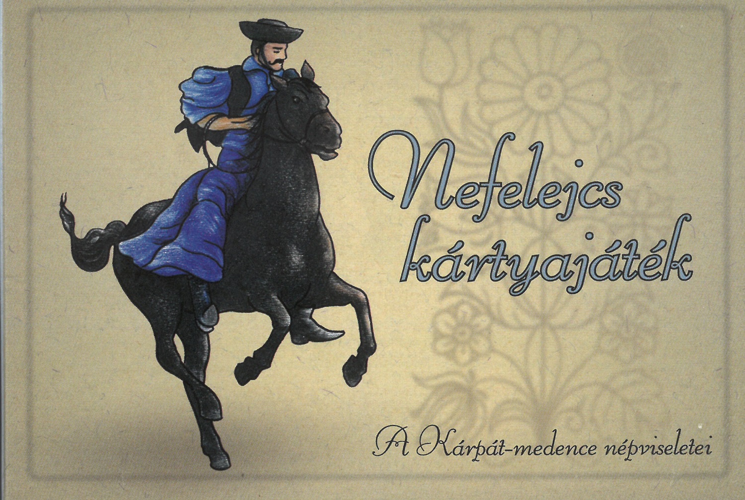 Nefelejcs kártyajáték 1.