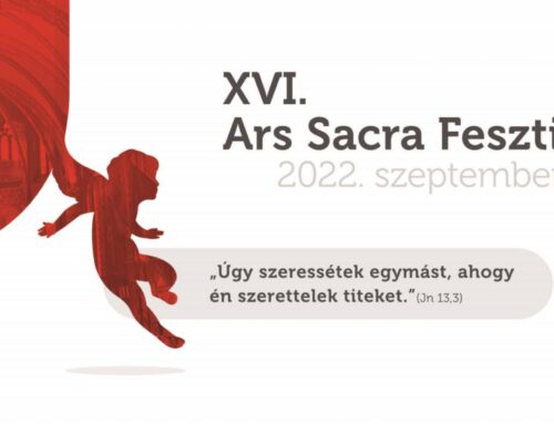 Ars Sacra Fesztivál – Musica Sacra hangverseny – szeptember 24. 17 óra