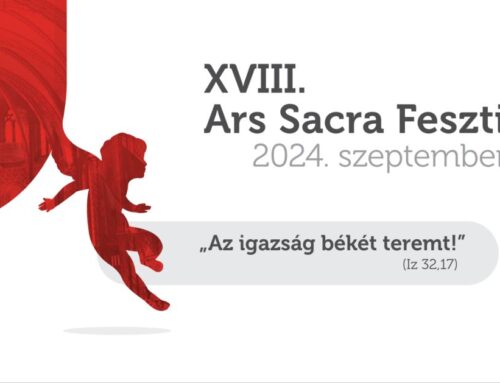 Ars Sacra Fesztivál – Musica Sacra koncert – 2024. szeptember 15. 16.00