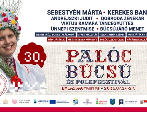 30. Palóc Búcsú és Folkfesztivál