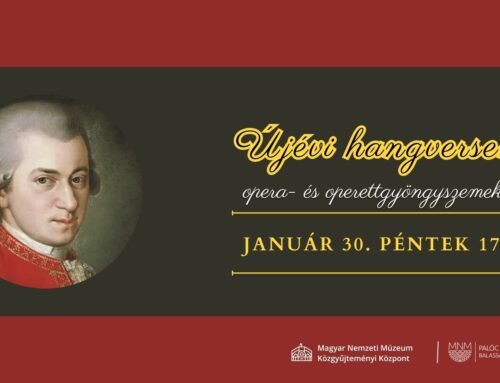 Újévköszöntő hangverseny – opera- és operettgyöngyszemekkel