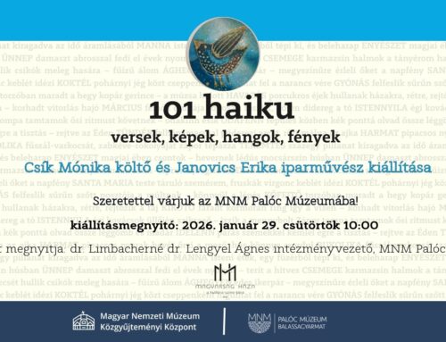 101 HAIKU – versek, képek, hangok, fények – kiállításmegnyitó