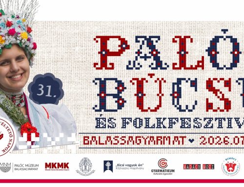 Nógrád legyszebb hétvégéje – Palóc Búcsú és Folkfesztivál – július 24 – 26.